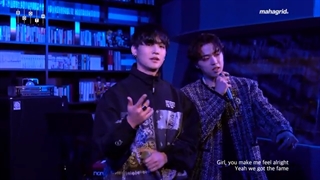 اجراهای JUNNY همراه با جی بی