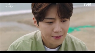 قسمت 9 دهکده ساحلی چاچاچا +زیرنویس فارسی Hometown ChaChaCha 2021 با بازی شین مین آه و کم سونهو