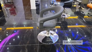 ویدئو معرفی صندلی براشینگ 5060 | صندلی کوتاهی آرایشگاه | تک نشین