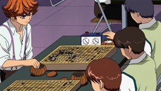 انیمه جذاب شطرنج چینی قسمت13