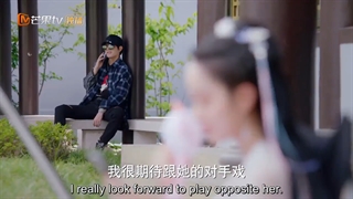 سریال چینی دوست دختر قسمت 22 + زیرنویس فارسی / Girl friend 2020