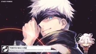 「Nightcore」→ THE BOYS (Tokyo Machine) نایتکور