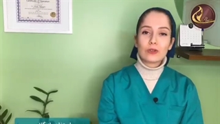 از بین بردن سیاهی دور چشم3