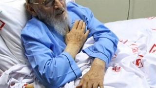علامه حسن زاده آملی پرکشید کلینیک مو