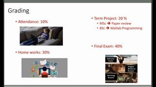 جلسه اول معرفی درس و نحوه آزمون