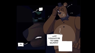 کمیک : روح های گمشده : پارت 1 ( فناف )