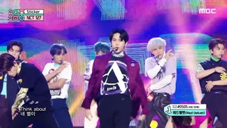 NCT 127 Sticker Show Music Core [21.09.25]