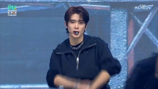 NCT127 Lemonade 2021 INK Incheon K-POP