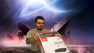 جعبه گشایی دستگاه داهوا XVR1B04-I | توسط مرتضی شیخی - فروشگاه سیراف