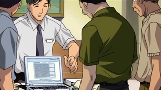 انیمه جذاب شطرنج  چینی قسمت15