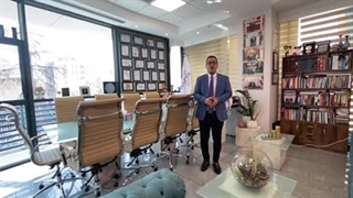 پیشنهاد آقای دکتر نشاط مالک هلدینگ سفیر