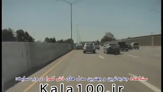 دوربین جلو ماشین