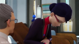 میراکلس فصل ۳ قسمت سنتی کفشدوزک با دوبله ی فارسی سورن