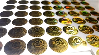 چاپ هولوگرام