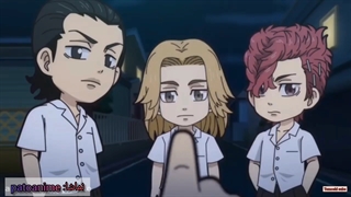 انتقام جویان توکیو چیبی قسمت سوم/توکیو رونجرز چیبی قسمت سوم با زیرنویس فارسی