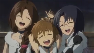 یک میکس از انیمه پایان جهان با اهنگ فارسی(ساخت خودم)