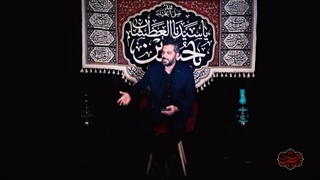 شعرخوانی زیبای شاعر اهل بیت (ع)، محمدرضا طهماسبی؛ به مناسبت اربعین حسینی