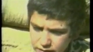 فیلم/ مصاحبه با نوجوان رزمنده؛ در دوران دفاع مقدس