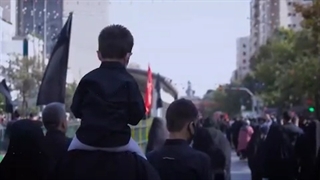 از قونیه تا مشهد ، مسیر بهشت