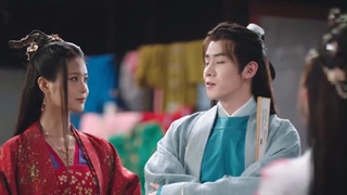 قسمت 5 سریال چینی دختری در دانشکده امپراطوری (A Female Student Arrives at the Imperial College 2021 )