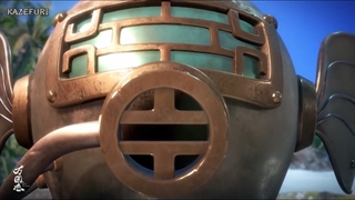 انیمه Wings of the world قسمت 4