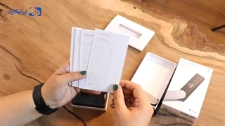 آنباکسینگ لجر نانو ایکس | بررسی کیف پول سختافزاری Ledger Nano X