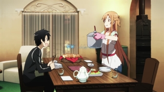 قسمت 3 انیمه sword art online_دوبله فارسی