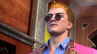 انیمه (XIN JUE(Core Sense قسمت 8 با زیر نویس فارسی