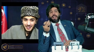 تهدید ترور سید حسن عاملی امام جمعه اردبیل توسط رسانه‌ها و مسئول رسمی جمهوری جعلی باکو - برنامه امید دانا