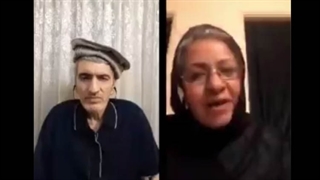 لایو محمدحسین جعفریان با زهرا مشتاق