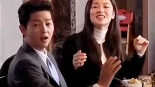 و دوباره با یک پشت صحنه ی جذاب از وینچنزو اومدم:))     کپشن