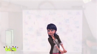 میراکلس فصل 4 قسمت 16 (قسمت مرد ساده) زیرنویس فارسی