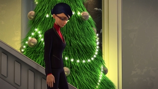 ماجراجویی در پاریس قسمت ویژه کریسمس دوبله فارسی