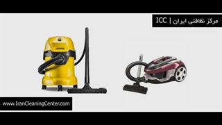 جاروبرقی سطلی خوبه یا معمولی ؟