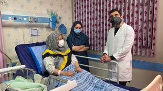 تجربه بی دردی در زایمان طبیعی