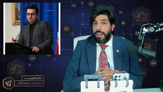 سخنان و رفتارهای گمان برانگیز عباس موسوی در باکو - ایشان سفیر ایران هستند یا سفیر منافع خانواده علی اف؟ - امید دانا