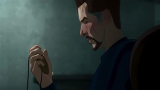 انیمیشن چه می‌شود اگر…؟ What If...? قسمت 4 با دوبله فارسی - فیلم مووی وان