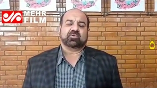خاطره ای جالب از عموی شهید علی لندی