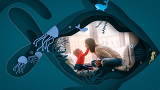 پروژه آماده پریمیر تولد کودک و نوزاد