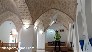 Flight in very small place