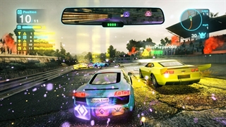 تماشا کنید: تریلر بازی Blur