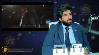 مهناز افشار در پوشش صلح و عشق از امارات تبلیغ کرد_مرزهای خیانت جابجا میشود!