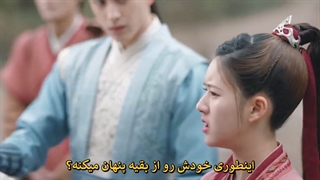 قسمت 8 سریال چینی دختری در دانشکده امپراطوری (A Female Student Arrives at the Imperial College 2021 )