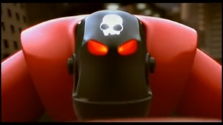 Crazy Frog - Axel F (Official Video)