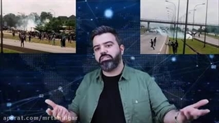 حتی فکر کردن شبیه به ایرانی ها هم جرم است