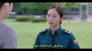 قسمت 14 سریال کره ای دانشگاه پلیس با زیرنویس چسبیده Police University 2021 با بازی کریستال و جین یونگ عضو B1A4