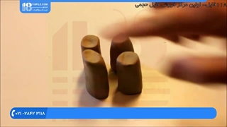 آموزش مجسمه سازی به کودکان-ساخت مجسمه-اموزش مجسمه زرافه