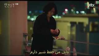 قسمت هشتم سریال کره ای گمشده Lost 2021+ زیرنویس فارسی چسبیده با بازی ریو جون یول و جئون دو یون