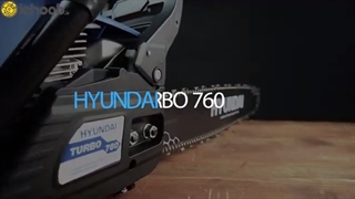 بررسی و خرید اره زنجیری هیوندای مدل Hyundai Turbo 760
