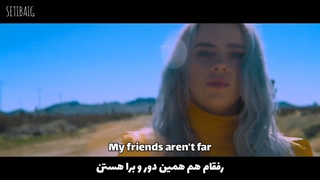 موزیک ویدئو bellyache از Billie Eilish با زیرنویس فارسی